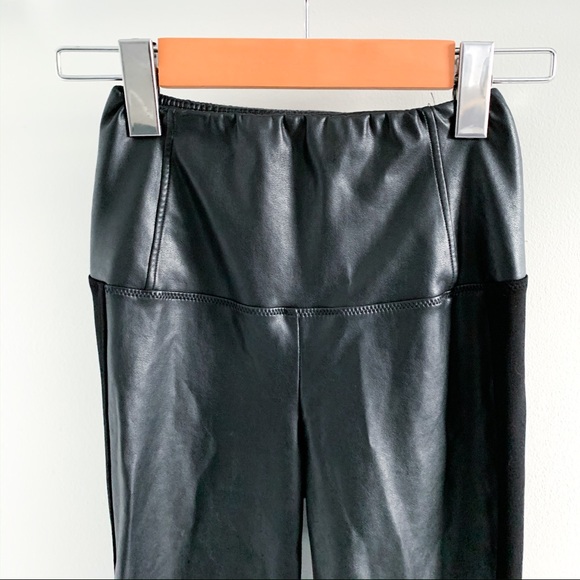 Wilfred Free Daria Pant (Faux-Leather Front) - XS - Picture 4 of 8